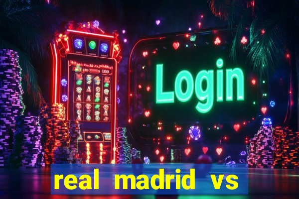 real madrid vs barcelona multicanais